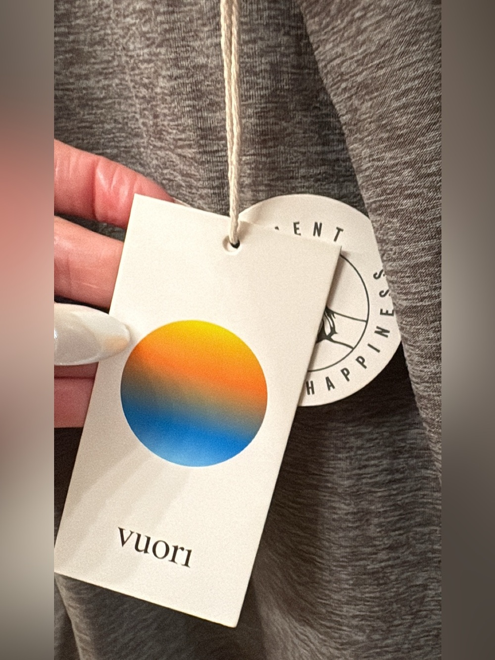 Vuori Men's Long Sleeve - Picture 9 of 9